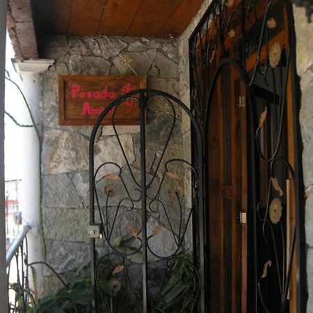 Posada Ammi Cuetzalán del Progreso Zewnętrze zdjęcie
