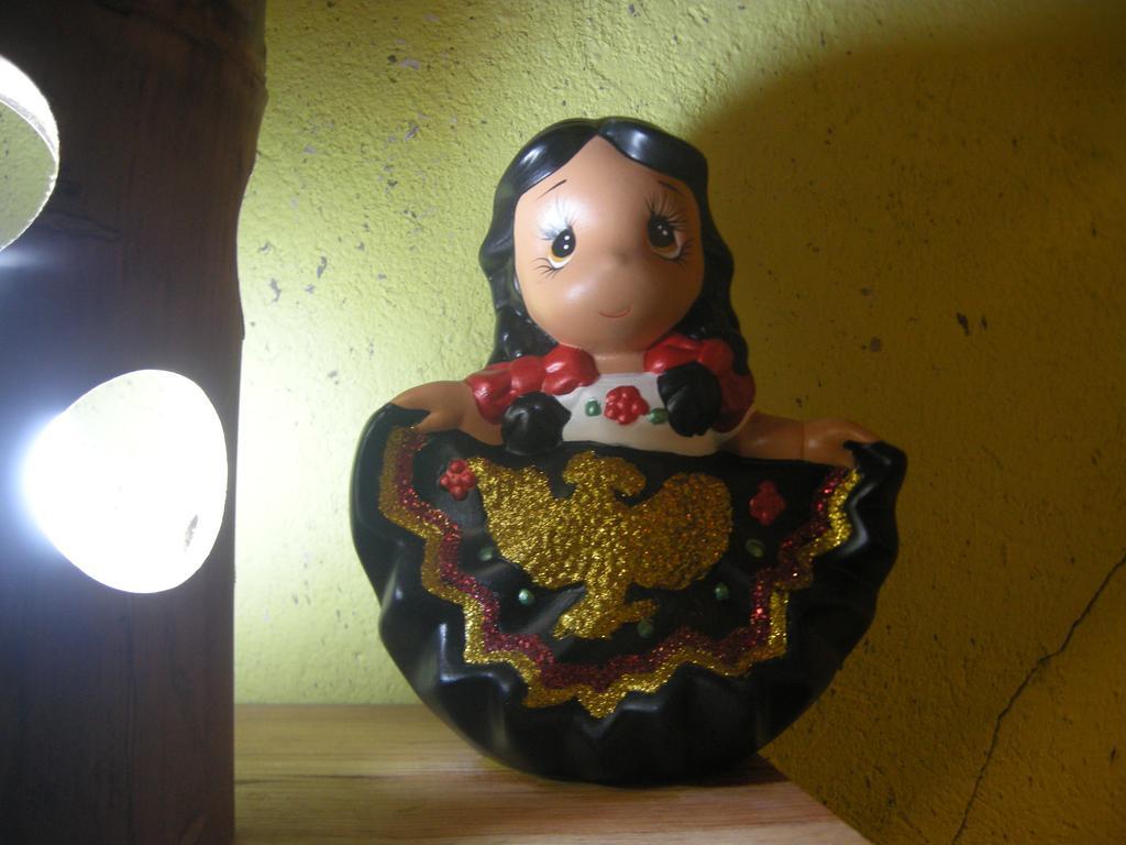 Posada Ammi Cuetzalán del Progreso Zewnętrze zdjęcie
